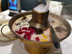 奶茶爆珠火锅冰粉-眉州东坡(远洋未来广场店)