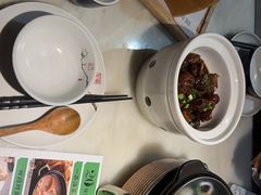 -绿茶餐厅(哈尔滨凯德店)