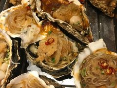 -喝丢一只鞋辣炒海鲜小烧烤(三八广场店)