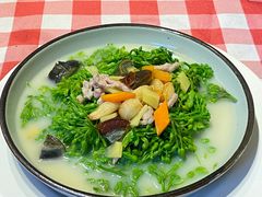 -龙桥私厨·姜花菊花过桥鱼·顺德菜(容桂店)