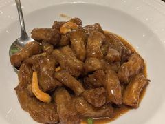 虾籽鲍汁煨蹄筋-惠食佳·朱雀(东方商厦店)