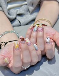 -樱田日式美甲美睫