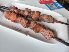 红柳枝羊肉串-帕米尔食府(白云观店)