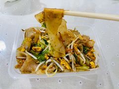 三丝炒陈村粉-老周记顺德双皮奶