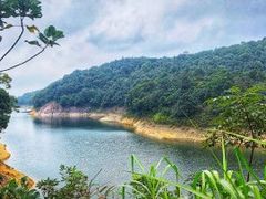 -广州市石门国家森林公园