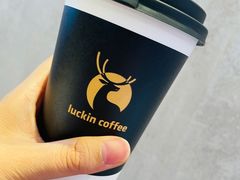 -瑞幸咖啡(K酷·时尚广场店)