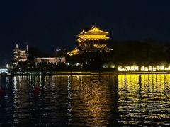 -凤城河风景区