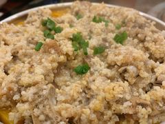 锅蒸小米排骨-老来福·非遗酸汤兔(凯旋路店)
