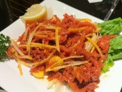 -汉城馆·烤肉火锅餐厅·韩国烤肉(河北云瑧世纪大饭店)