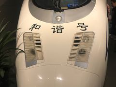 -中国铁道博物馆(正阳门馆)