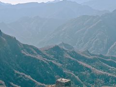 -龙云山风景区-鹿皮关长城