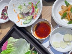 -本家韩国烤肉(青岛万象城店)