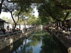 -惠山古镇·寄畅园