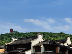 -惠山古镇·寄畅园