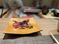 刺身拼盘-一阳寿司(麦子街店)