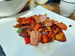 干炒牛肝菌-喜林苑·稻田餐厅(品相府店)
