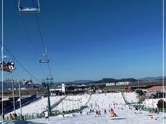-北京南山滑雪场