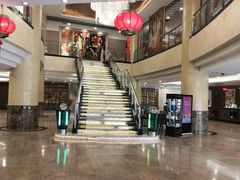 -青岛蓝海大饭店·爱琴海自助餐厅(崂山店)