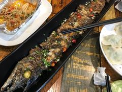 -金谷园饺子·烧烤·家宴(人大总店)