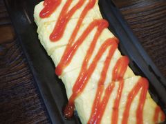 芝士鸡蛋卷-HONGA HONGA雄家(曹路店)