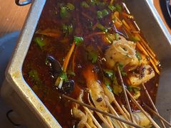 -聚点串吧·北京烧烤(赵登禹路店)