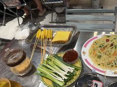 -鲁C·尚小炉·淄博烧烤(市北店)