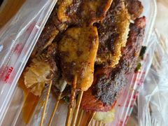 -小朱麻辣串(益民街店)