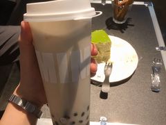 黑珍珠牛乳茶-MIMI FASO(古仓店)