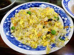 扬州炒饭-粗茶淡饭(东关街店)