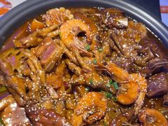 -徐记小怪兽肉蟹煲店(哈西万达金街店)
