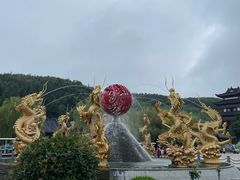 -威海华夏城景区