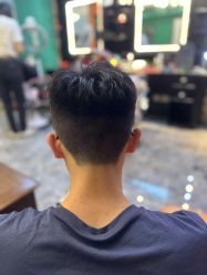 -鸿運 BARBER SHOP男士理发馆