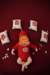 -玛瑞莎孕婴童摄影到家拍