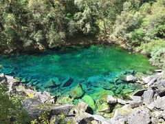 -叠溪松坪沟景区