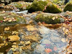 -本溪老边沟风景区