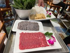 鲜牛百叶-南门涮肉(上海一店)