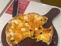 -汤姆家的牛排意面披萨(新城市广场店)