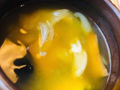 鲍鱼海鲜盅-王鼎精致料理铁板烧(世博源店)