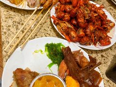 -禾斗海鲜自助(市南银座店)