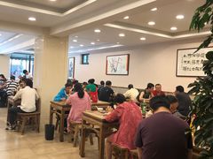 大堂-老刘家永盛斋·传统泡馍(东关南街店)