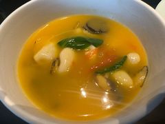 -浩运·海鲜青岛菜·海胆水饺(石老人店)