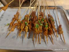 -盟重烧烤(高正街店)