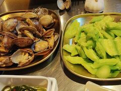 -大头叔烤鸡爪·朝鲜族烤串(天池路店)