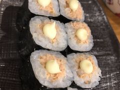 吞拿鱼沙律小卷-赤稻·日式料理(禅城店)