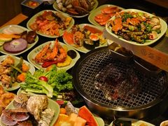 -韩盛·盛江山自助料理(奥体万达店)