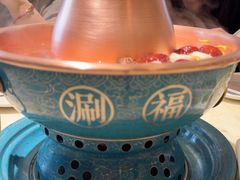 -涮福記·现切牛羊肉火锅(世纪汇店)