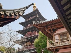 -寒山寺