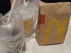 -麦当劳(东直门外大街店)