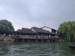 -乌镇西栅景区