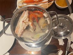 -万荟轩海鲜·粤式点心自助餐厅(蓝海风万怡酒店)